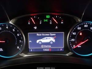 2022 CHEVROLET EQUINOX FWD PREMIER