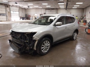 2020 NISSAN ROGUE SV INTELLIGENT AWD