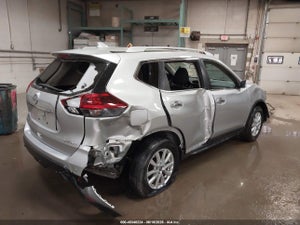 2020 NISSAN ROGUE SV INTELLIGENT AWD