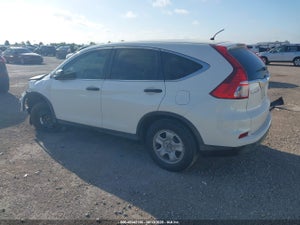 2016 HONDA CR-V LX