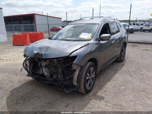 2019 NISSAN ROGUE SV
