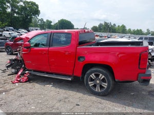 2017 CHEVROLET COLORADO WT