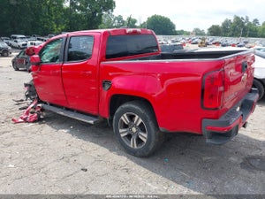 2017 CHEVROLET COLORADO WT