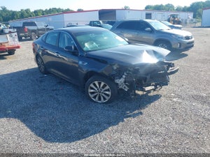 2018 KIA OPTIMA S