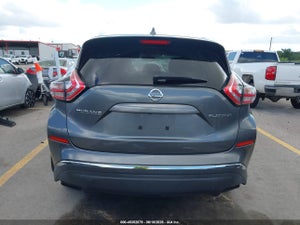 2017 NISSAN MURANO PLATINUM
