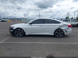 2021 HONDA ACCORD SPORT 2.0T