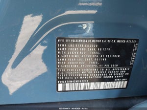 2025 VOLKSWAGEN TIGUAN 2.0T SEL R-LINE