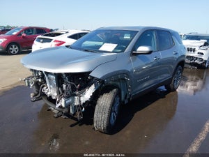 2025 CHEVROLET EQUINOX FWD LT