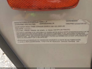 2021 K-Z INC TRAVEL TRAILER