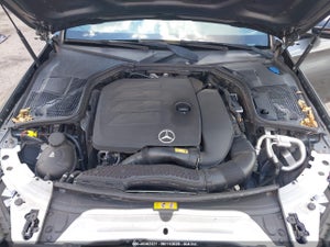 2020 MERCEDES-BENZ C 300 4MATIC