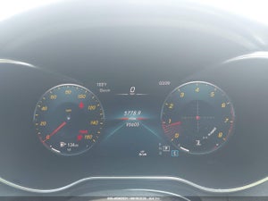 2020 MERCEDES-BENZ C 300 4MATIC