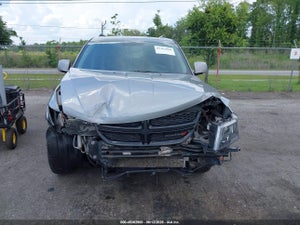 2016 DODGE JOURNEY CROSSROAD