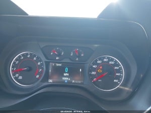 2016 CHEVROLET CAMARO 1LT