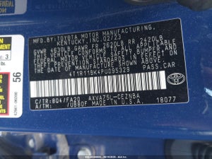 2023 TOYOTA CAMRY LE
