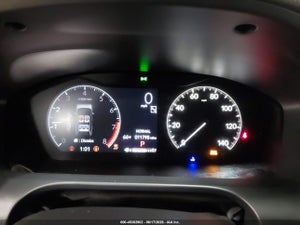 2024 HONDA HR-V AWD LX