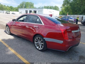 2019 CADILLAC CTS LUXURY