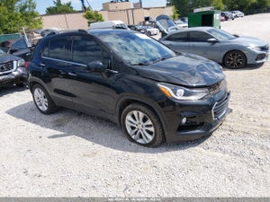 2020 CHEVROLET TRAX FWD PREMIER
