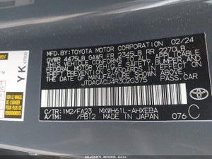 2024 TOYOTA PRIUS PRIME SE