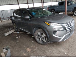 2024 NISSAN ROGUE SL FWD
