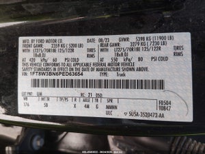 2023 FORD F-350 LARIAT
