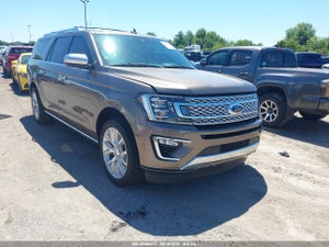 2018 FORD EXPEDITION MAX PLATINUM