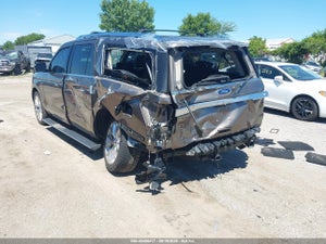 2018 FORD EXPEDITION MAX PLATINUM