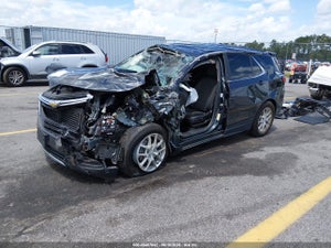 2023 CHEVROLET EQUINOX FWD LT