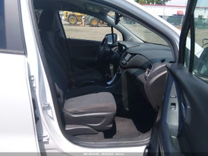 2020 CHEVROLET TRAX FWD LS