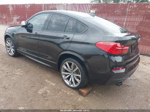 2016 BMW X4 M40I