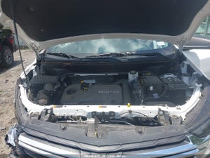 2022 CHEVROLET EQUINOX FWD LS