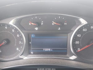 2022 CHEVROLET EQUINOX FWD LS