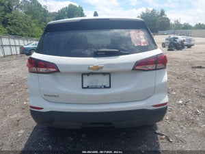 2022 CHEVROLET EQUINOX FWD LS