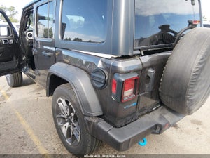 2024 JEEP WRANGLER 4XE SPORT S 4XE