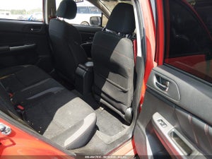 2016 SUBARU CROSSTREK 2.0I PREMIUM