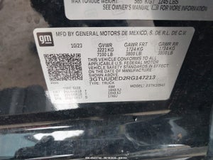2024 GMC SIERRA 1500 4WD  SHORT BOX SLT