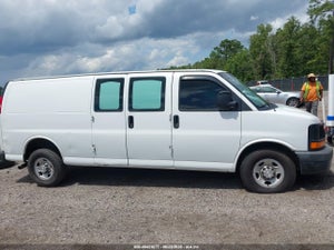 2016 CHEVROLET EXPRESS 2500 WORK VAN