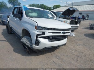 2019 CHEVROLET SILVERADO 1500 RST