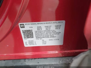 2025 CHEVROLET EQUINOX FWD LT