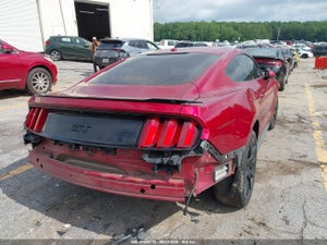2017 FORD MUSTANG GT/GT PREMIUM