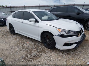 2016 HONDA ACCORD SPORT