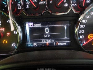 2016 CHEVROLET SILVERADO 1500 1LT
