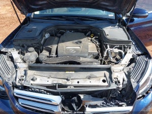 2016 MERCEDES-BENZ GLC 300 4MATIC