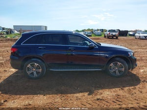 2016 MERCEDES-BENZ GLC 300 4MATIC