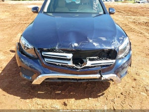 2016 MERCEDES-BENZ GLC 300 4MATIC