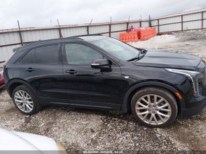2019 CADILLAC XT4 AWD SPORT