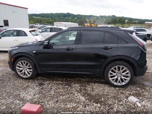 2019 CADILLAC XT4 AWD SPORT