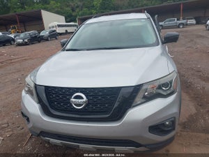 2019 NISSAN PATHFINDER SL