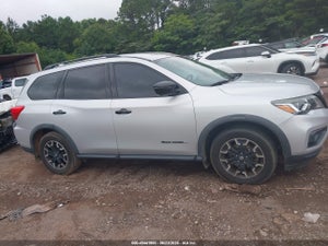2019 NISSAN PATHFINDER SL