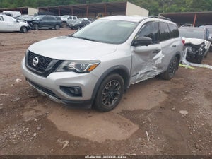 2019 NISSAN PATHFINDER SL