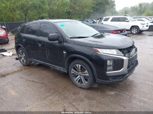 2021 MITSUBISHI OUTLANDER SPORT